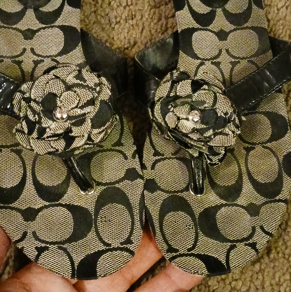 Coach Sandals - Picture 12 of 14